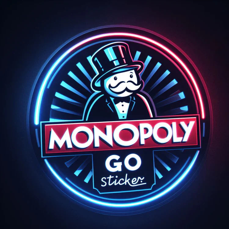 Monopoly Go Stickers