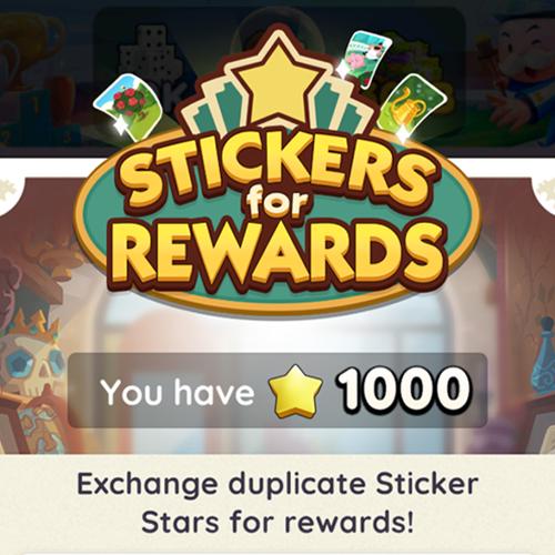 Monopoly Go Star Vaults (Please read description)