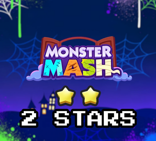 Monopoly Go 2 Star Stickers