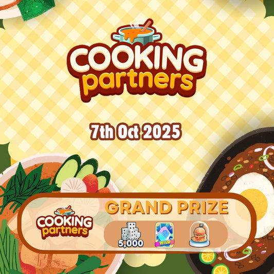 COOKING PARTNERS EVENT